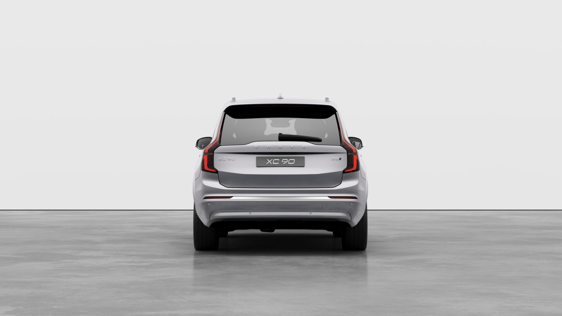 Volvo XC90 Ultra Bright B5 (P) AT8 AWD