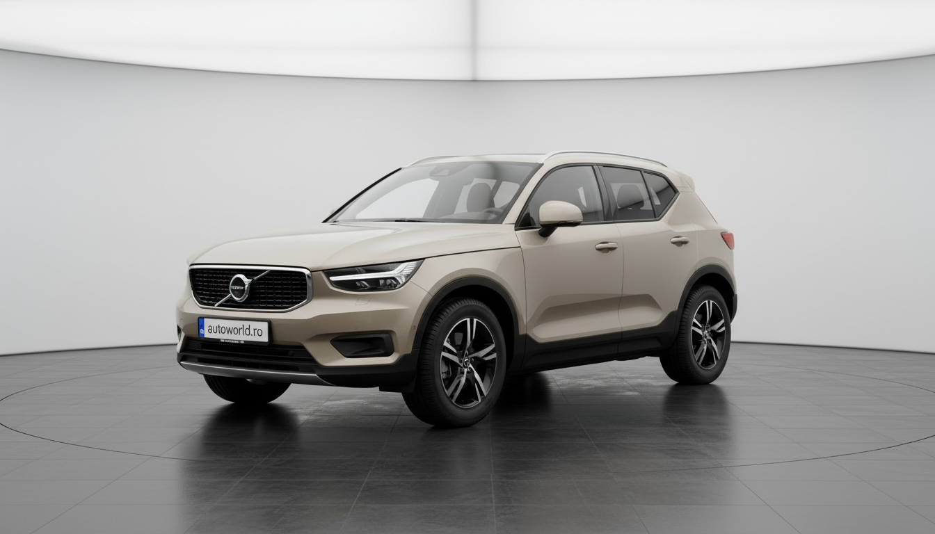 Volvo XC40 Core B3 (P) AT7 FWD