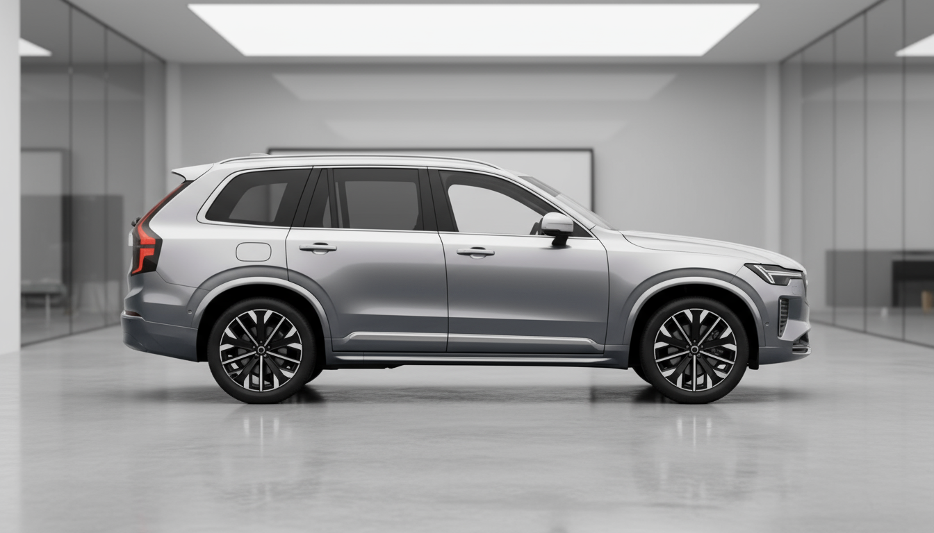 Volvo XC90 Ultra Bright B5 (P) AT8 AWD