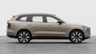 Volvo EX90 Ultra Twin Performance