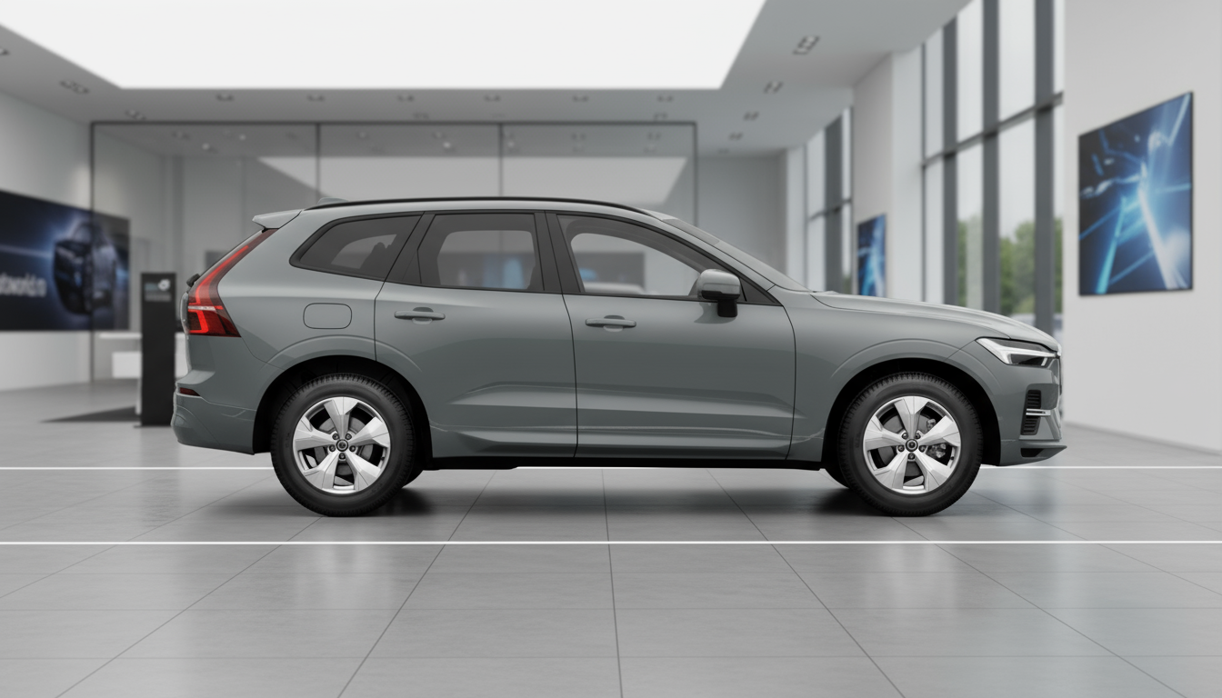 Volvo XC60 Core B5 (P) AT8 AWD