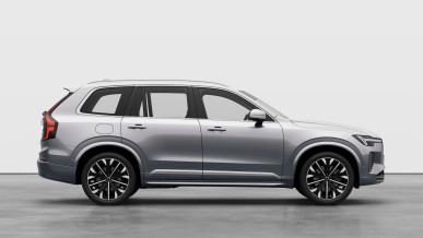 Volvo XC90 Ultra Bright B5 (P) AT8 AWD