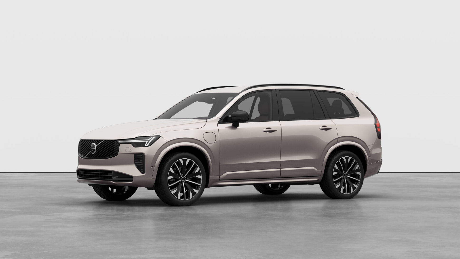 Volvo XC90 Plus Dark T8 AT8 eAWD
