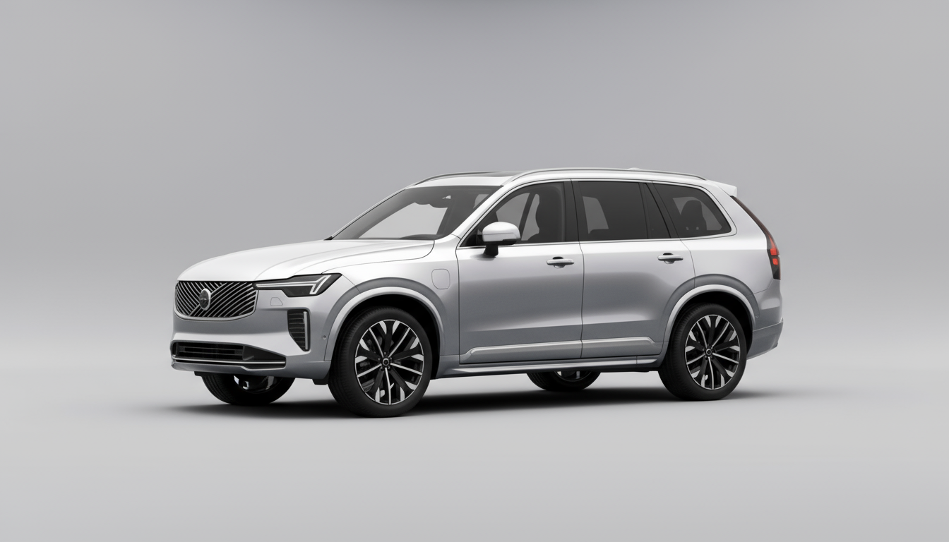 Volvo XC90 Ultra Bright B5 (P) AT8 AWD