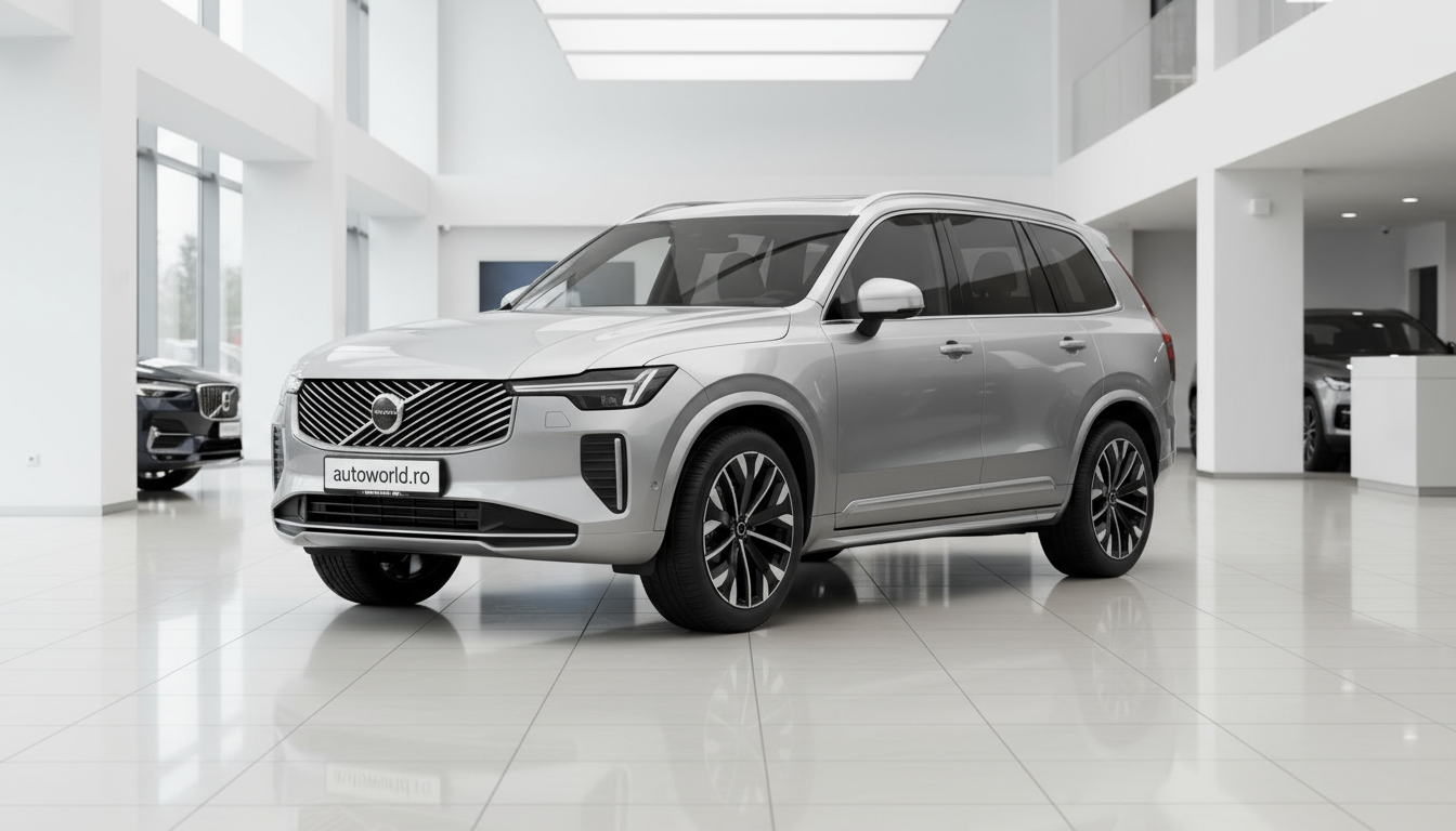 Volvo XC90 Ultra Bright B5 (P) AT8 AWD