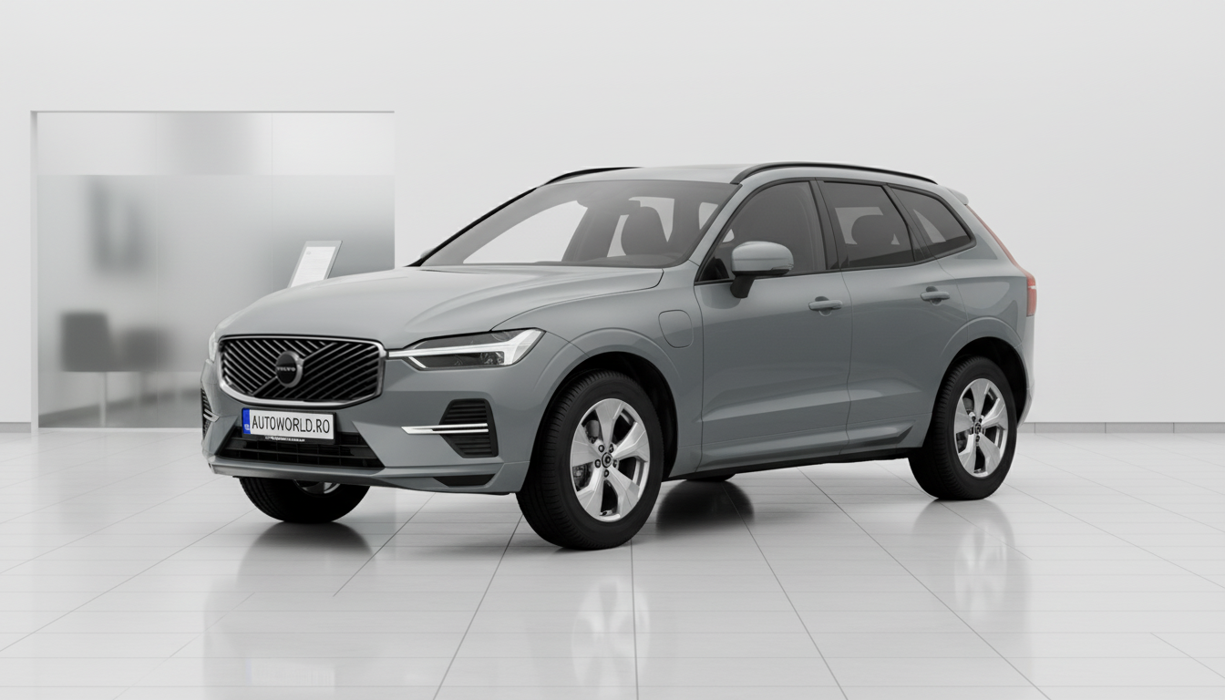 Volvo XC60 Core B5 AT8 AWD