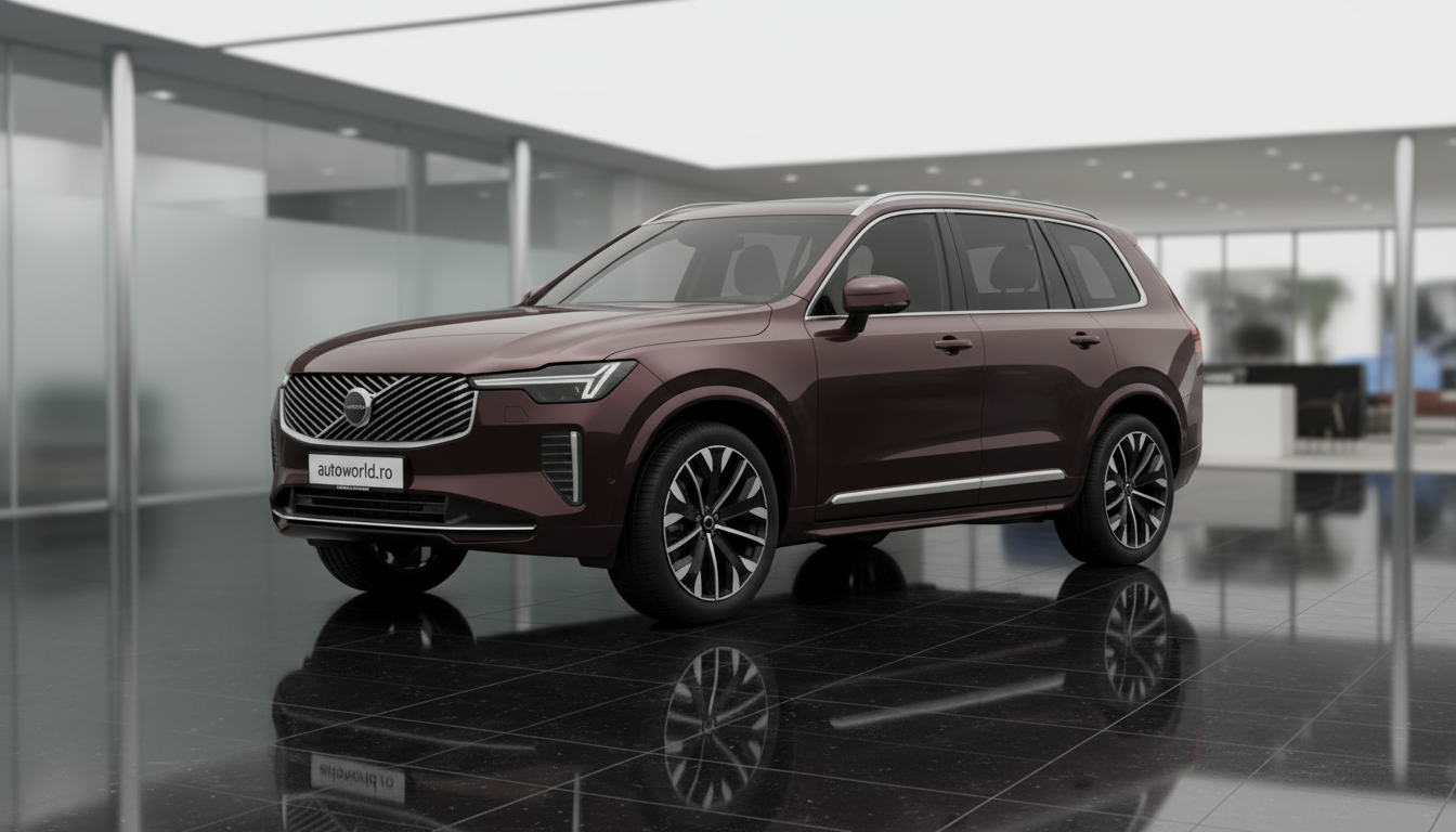 Volvo XC90 Plus Bright B5 (P) AT8 AWD