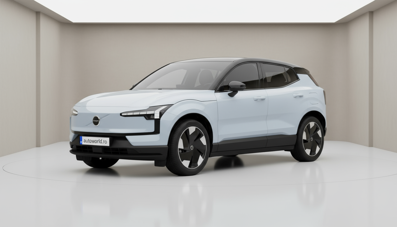 Volvo EX30 Plus Single Motor Extended Range