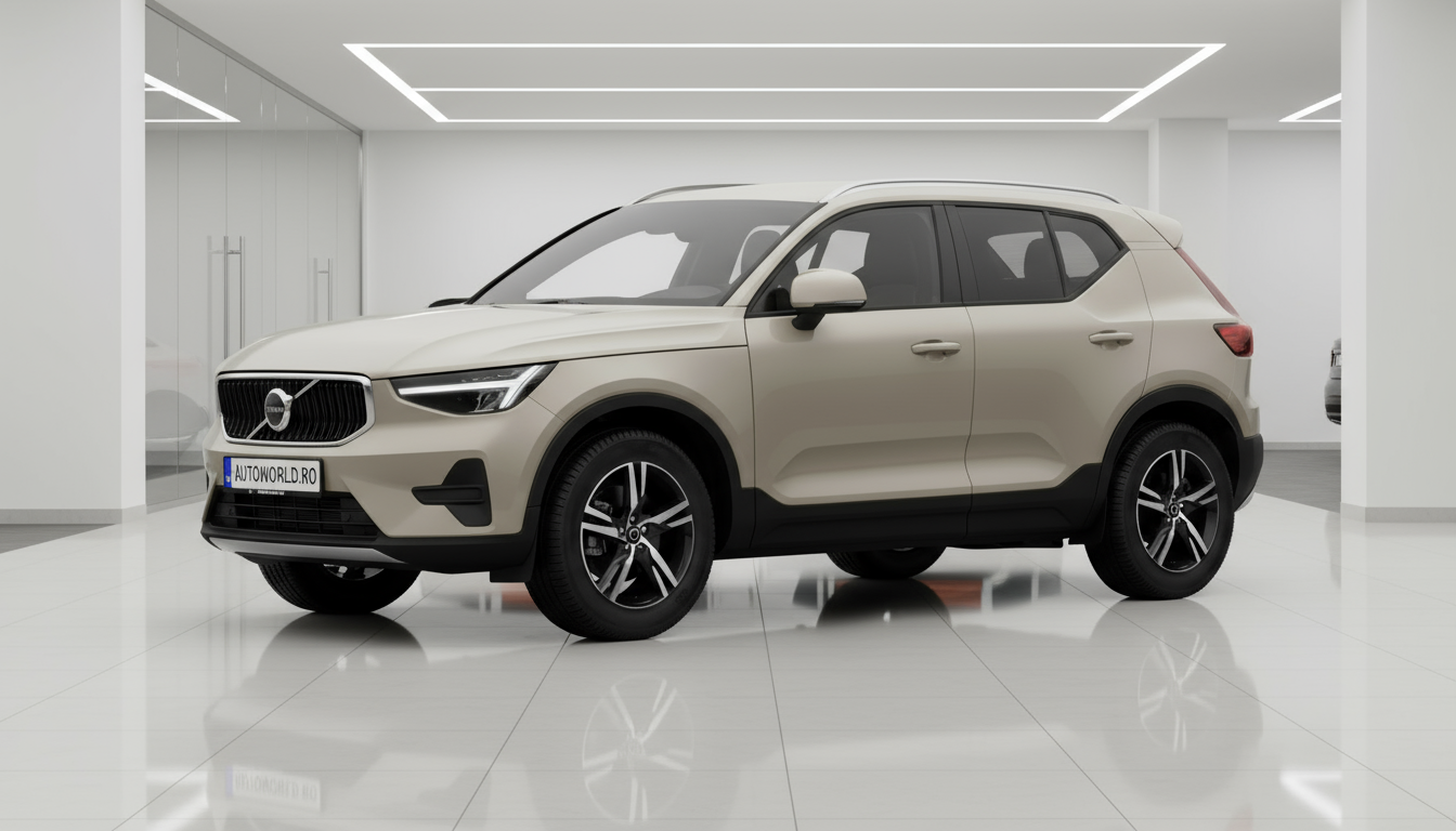 Volvo XC40 Core B3 (P) AT7 FWD