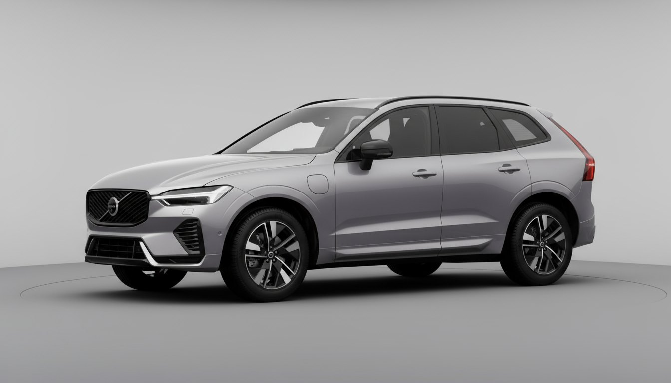 Volvo XC60 Plus Dark T6 AT8 eAWD