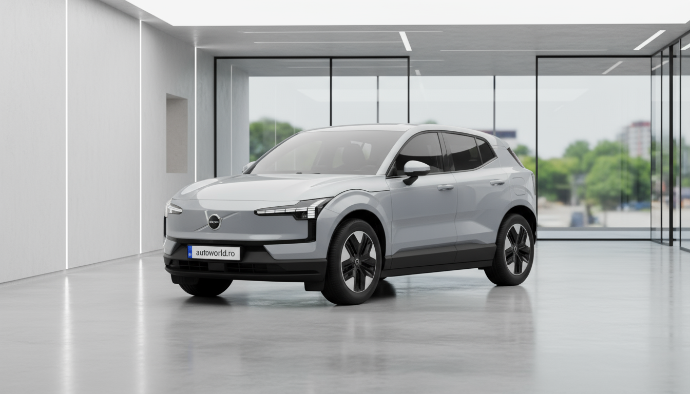 Volvo EX30 Core Single Motor