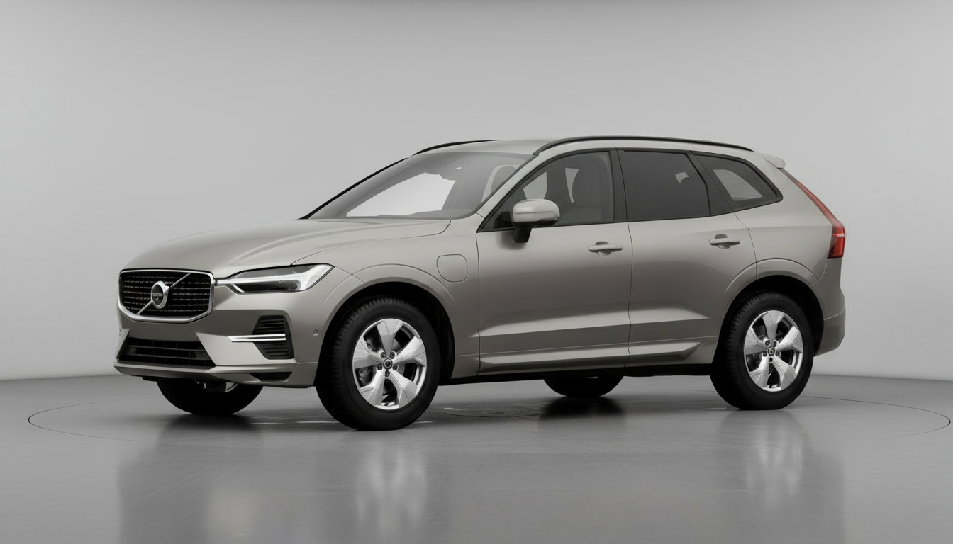 Volvo XC60 Core B5 (P) AT8 AWD