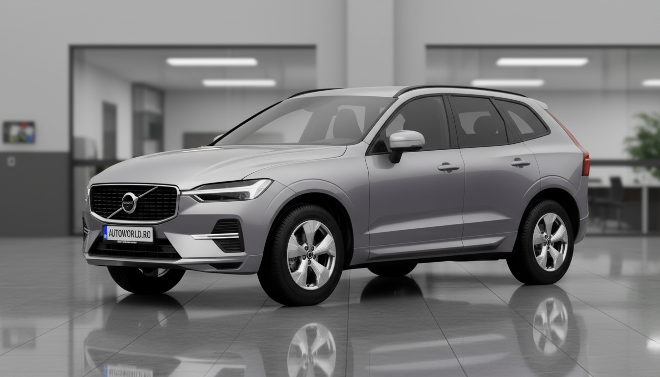 Volvo New XC60