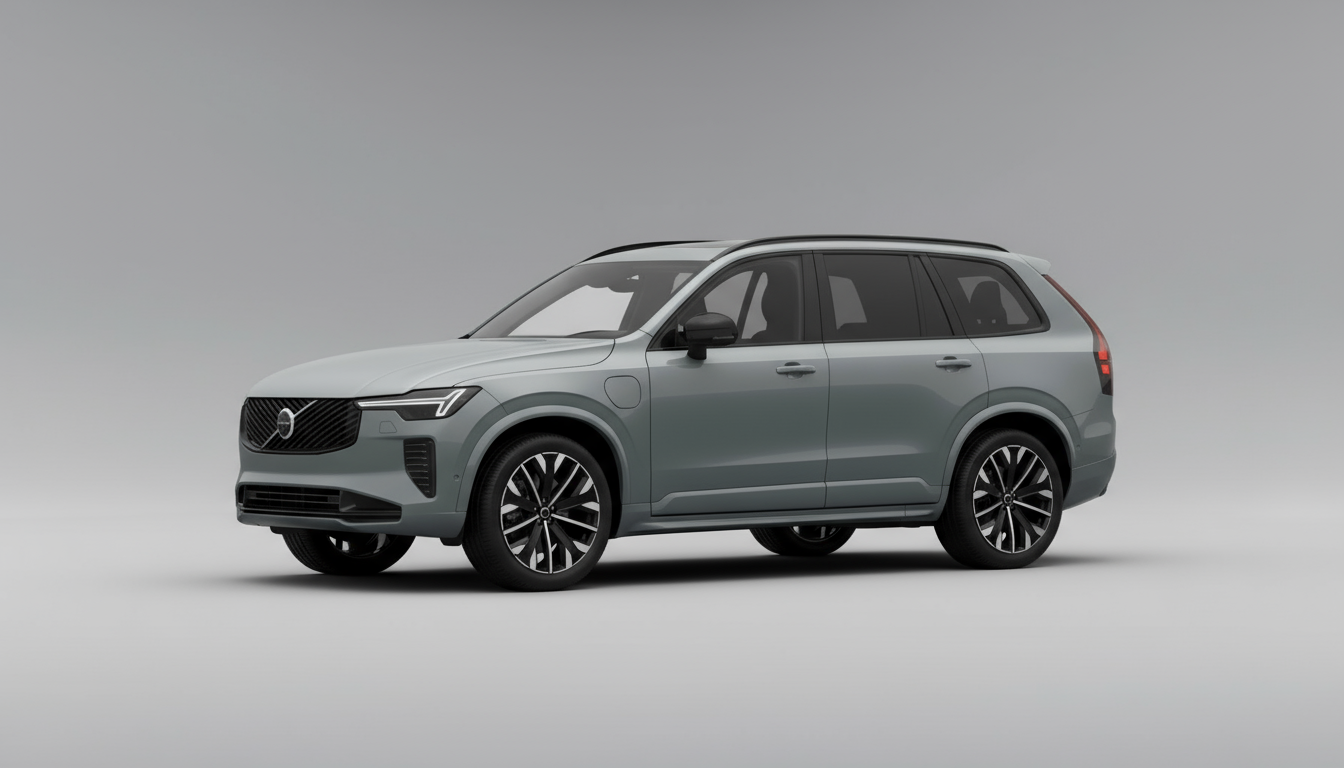 Volvo XC90 Plus Dark T8 AT8 eAWD