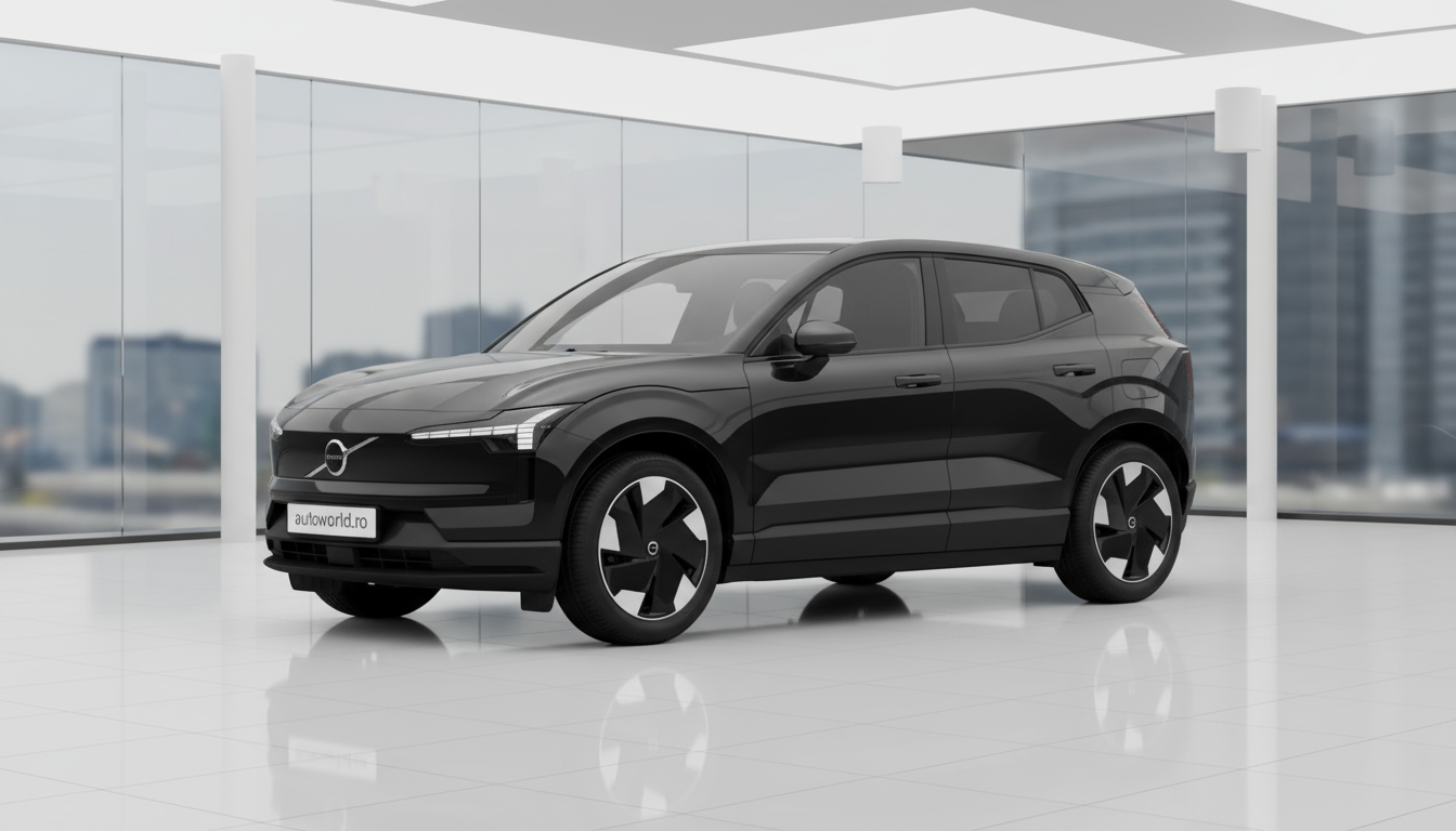 Volvo EX30 Plus Single Motor Extended Range