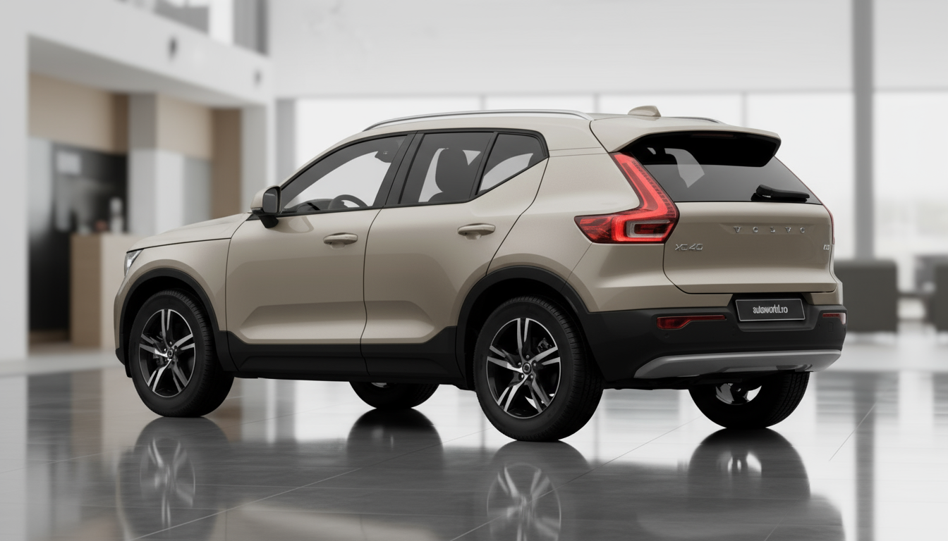 Volvo XC40 Core B3 (P) AT7 FWD