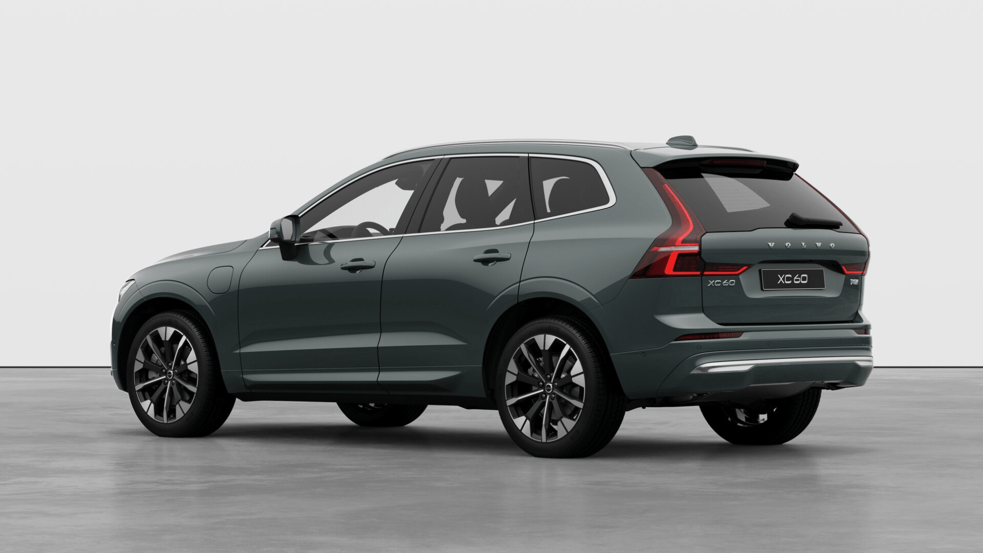 Volvo XC60 Ultra Bright T8 AT8 eAWD