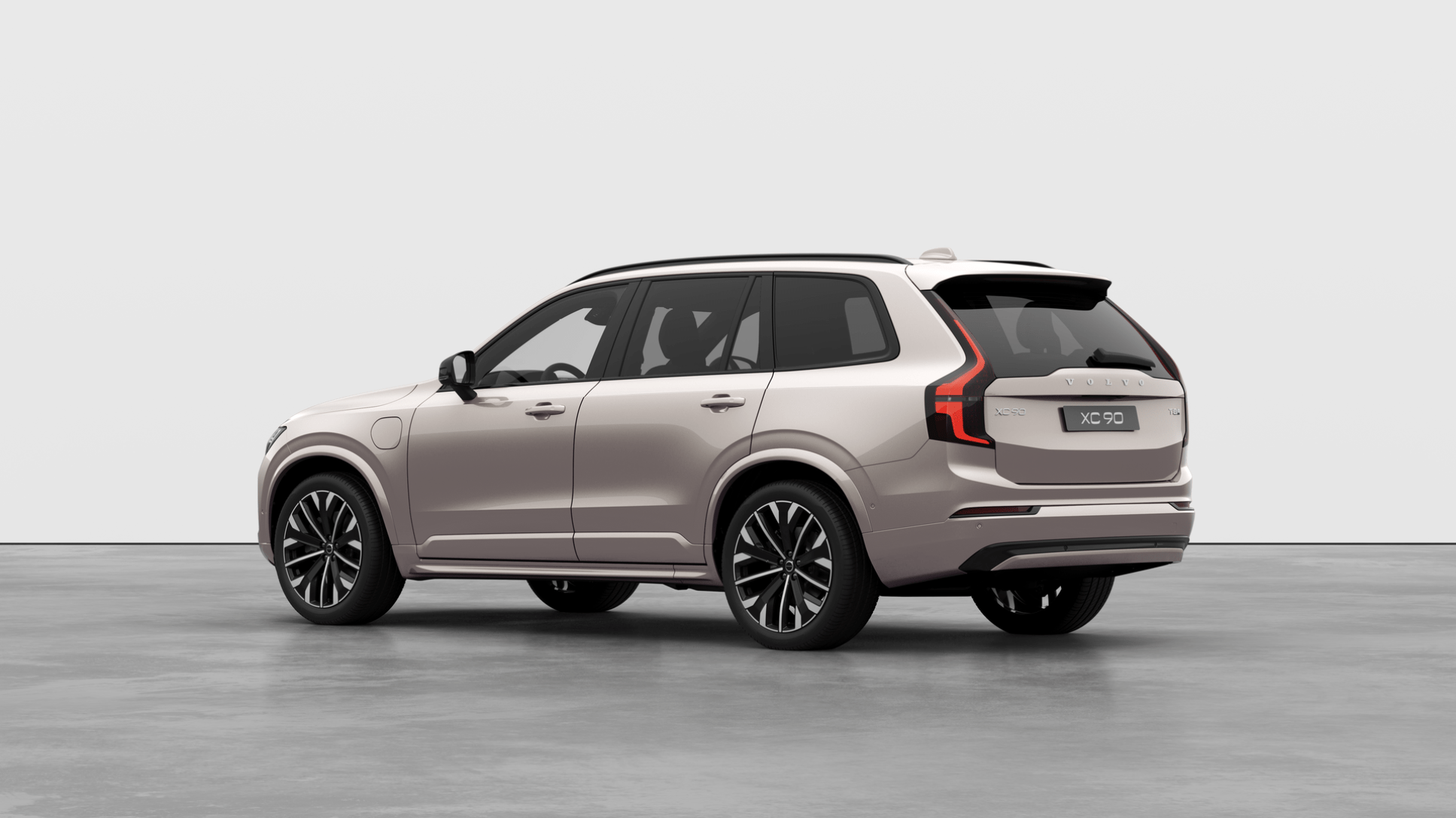 Volvo XC90 Plus Dark T8 AT8 eAWD