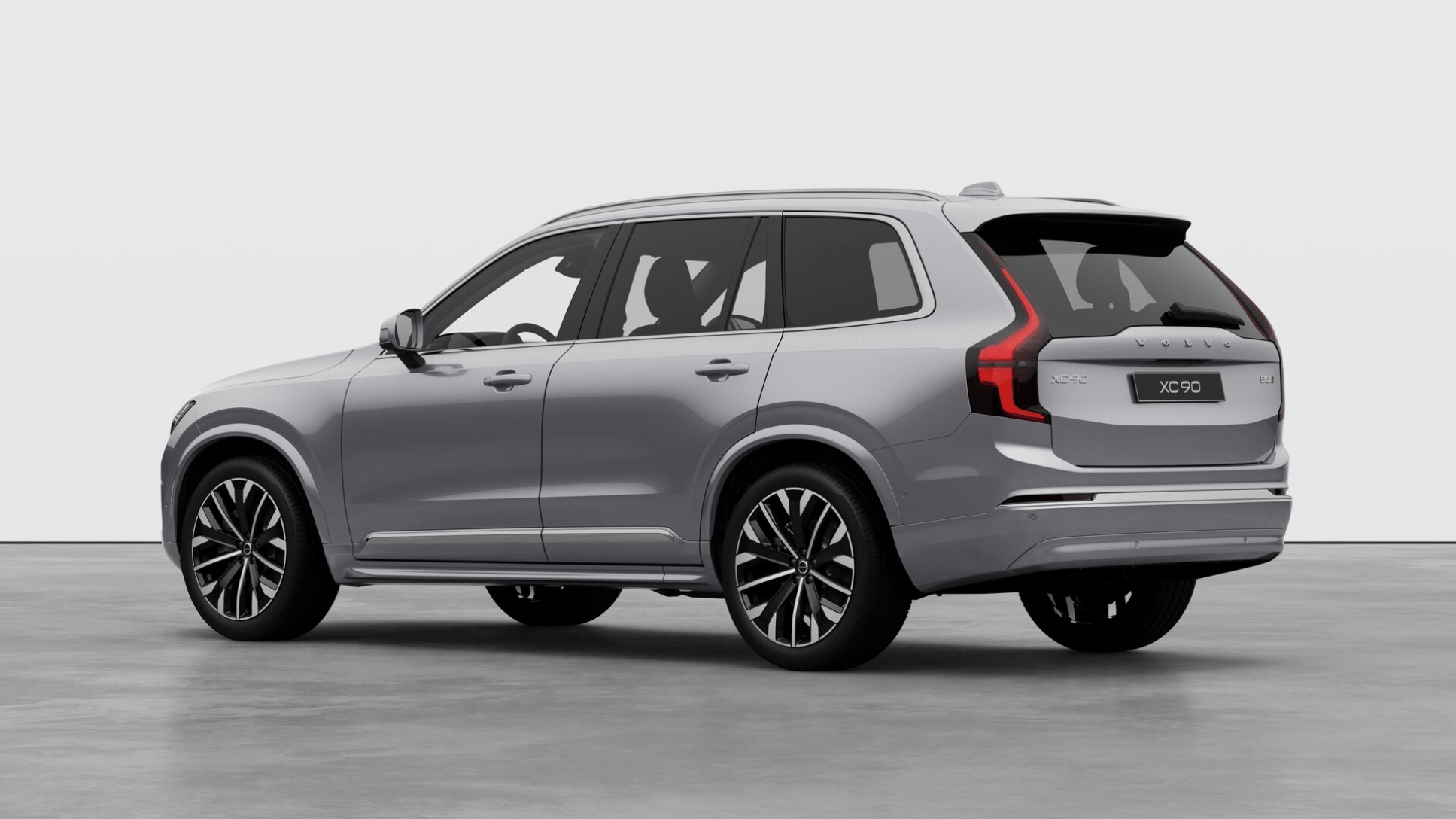 Volvo New XC90