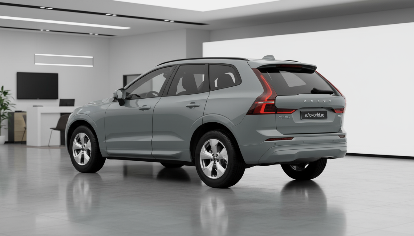 Volvo XC60 Core B5 (P) AT8 AWD
