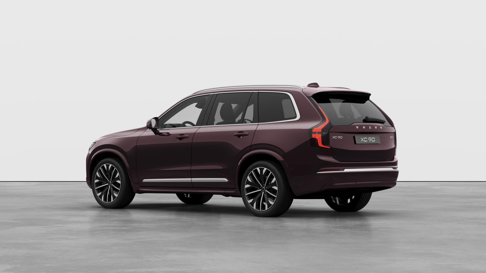Volvo XC90 Plus Bright B5 (P) AT8 AWD