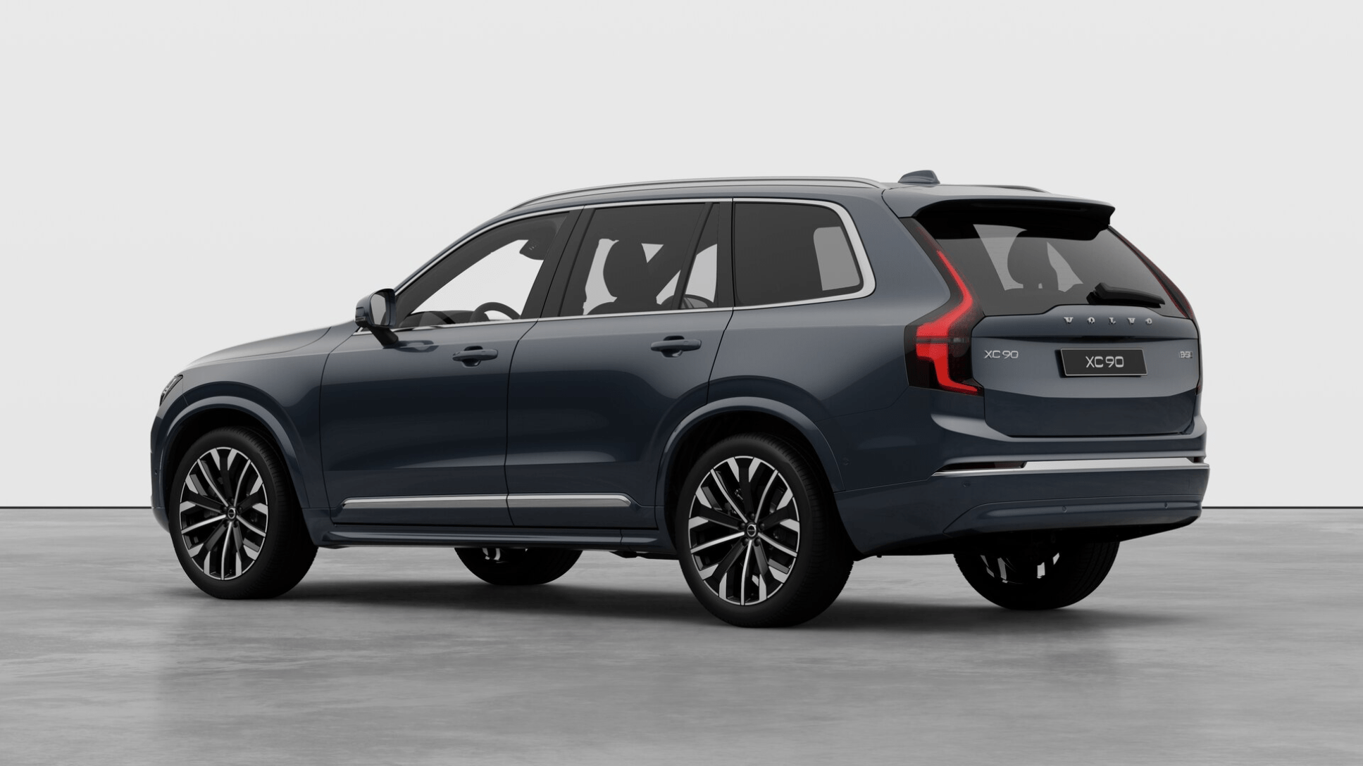 Volvo XC90 Plus Bright B5 (P) AT8 AWD