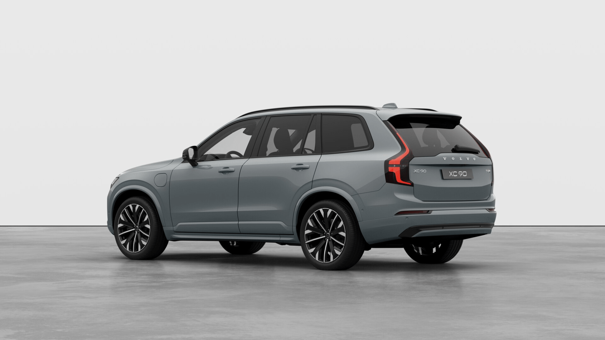 Volvo XC90 Plus Dark T8 AT8 eAWD