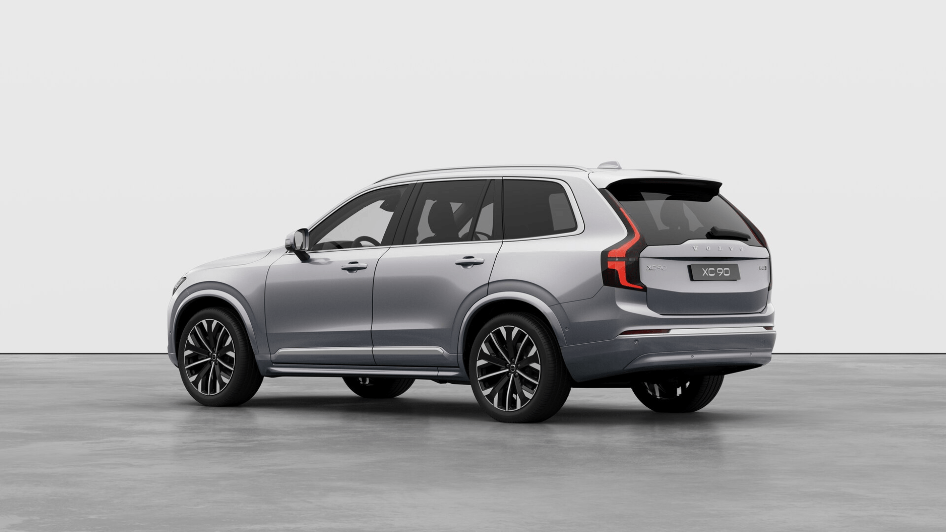 Volvo XC90 Ultra Bright B5 (P) AT8 AWD