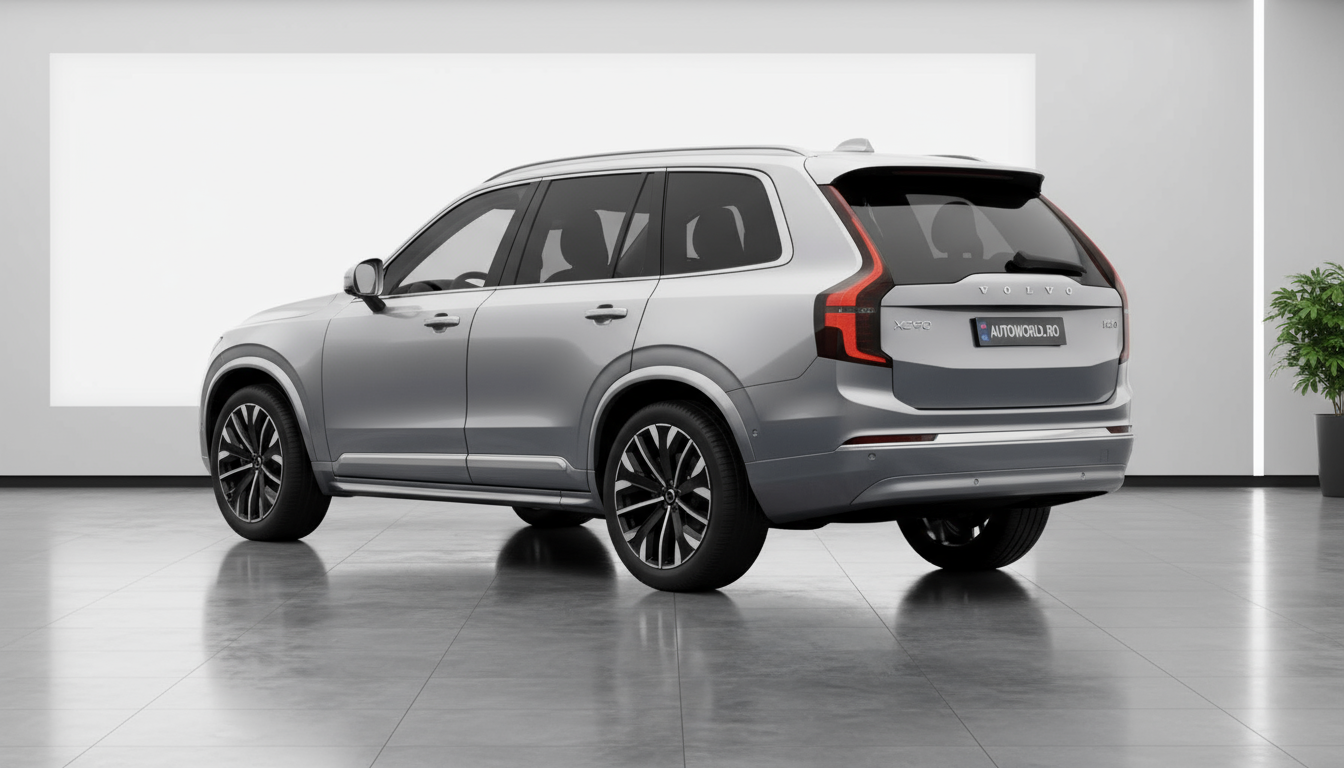 Volvo XC90 Ultra Bright B5 (P) AT8 AWD