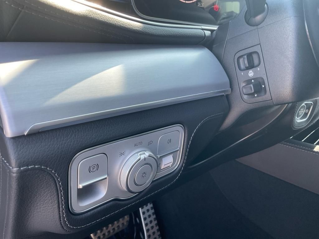 Mercedes-Benz GLE 450 d 4m AMG*AHK*HeadUp*Pano*Mbeam*Burmester
