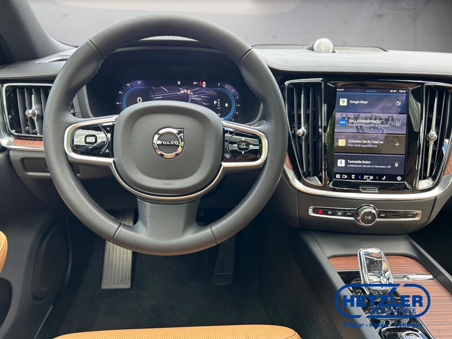 Volvo S60 B5 AWD Ultimate StandHZG  Memory Sitze Sound