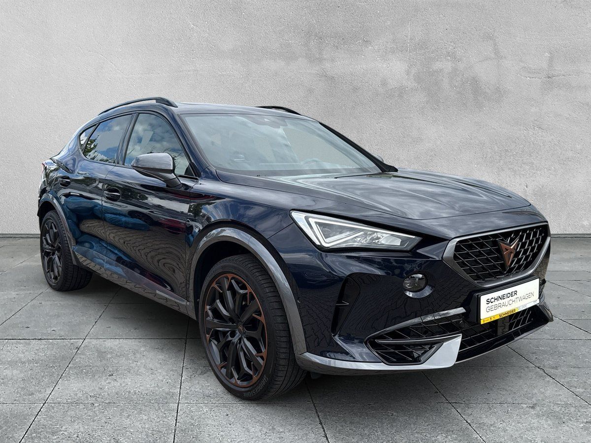 Cupra Formentor VZ 2.0 TSI 4DRIVE NAVI+PANO+AHZV+LED