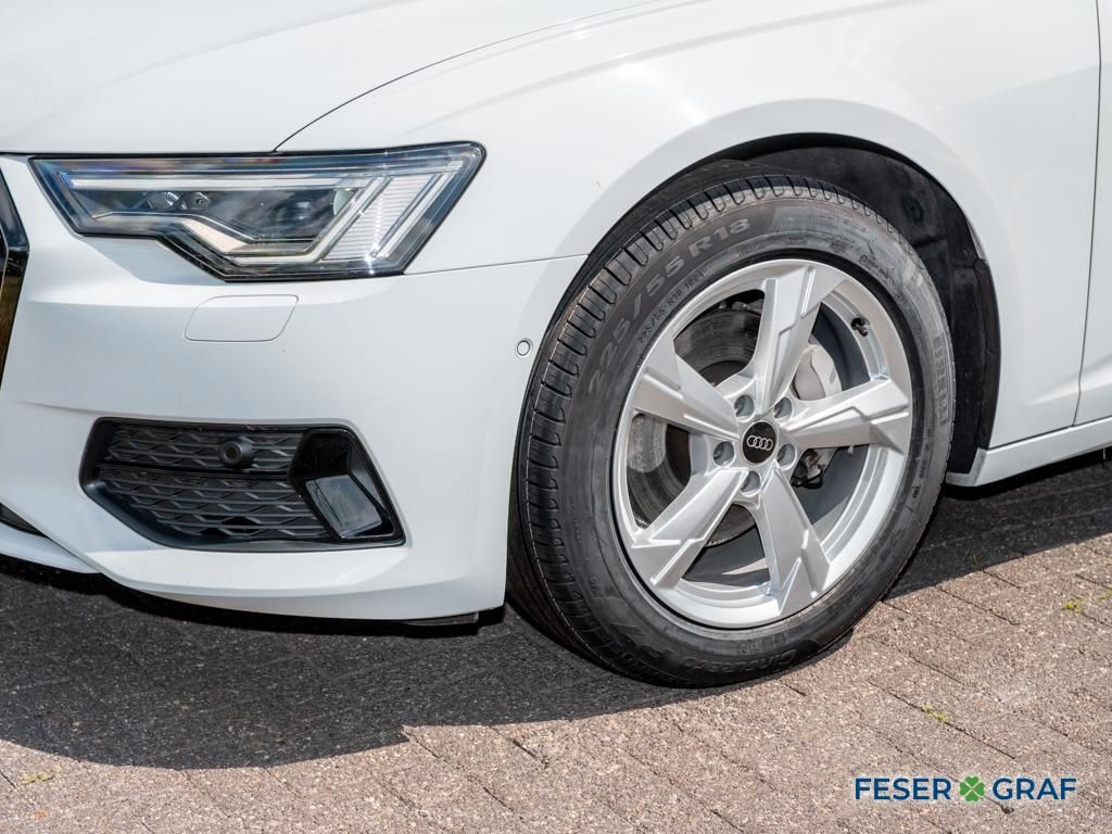 Audi A6 Avant 40 TDI - Samsaru's Car Outlet