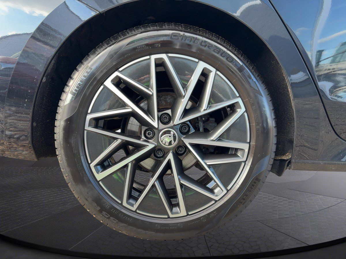 Skoda Octavia Combi 2.0 TSI DSG 4x4 Style KAM ACC210 A