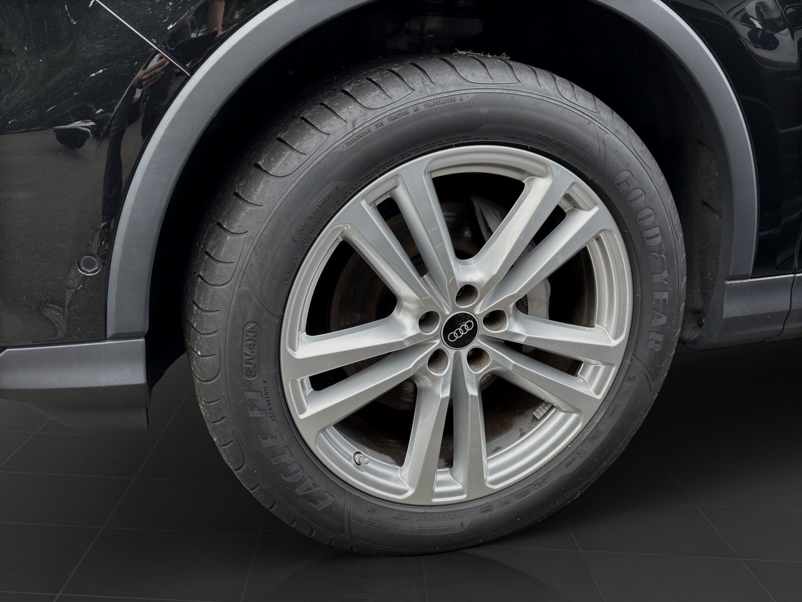 Audi Q7 50 TDI Q LM20 LUFT MATRIX ST.HEIZ