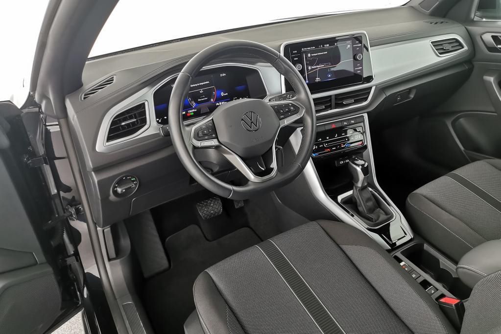 Volkswagen T-Roc Cabriolet Style 1.5 TSI - Samsaru's Car Outlet