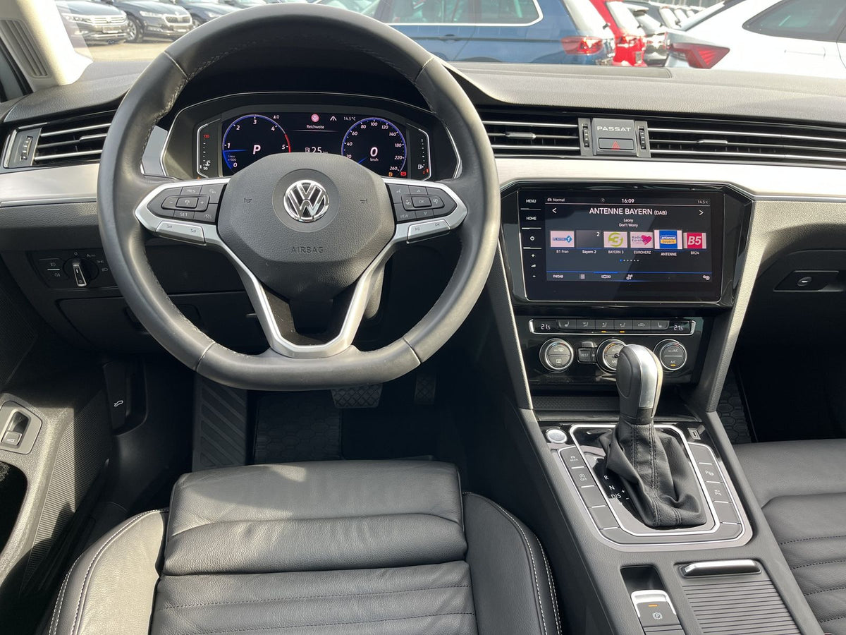 Volkswagen Passat Variant