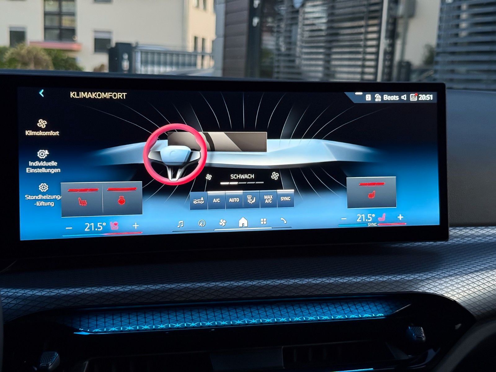 BMW 320d xD M Sport AHK HuD 360° hifi ACC