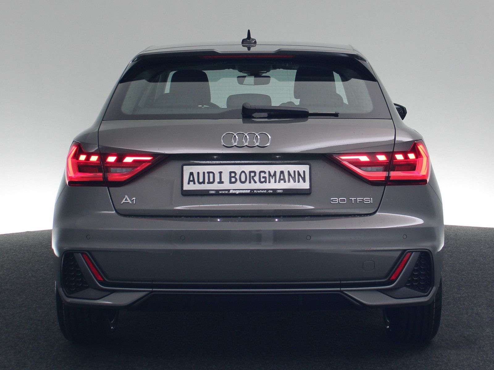 Audi A1 Sportback 30 TFSI S line - Samsaru's Car Outlet