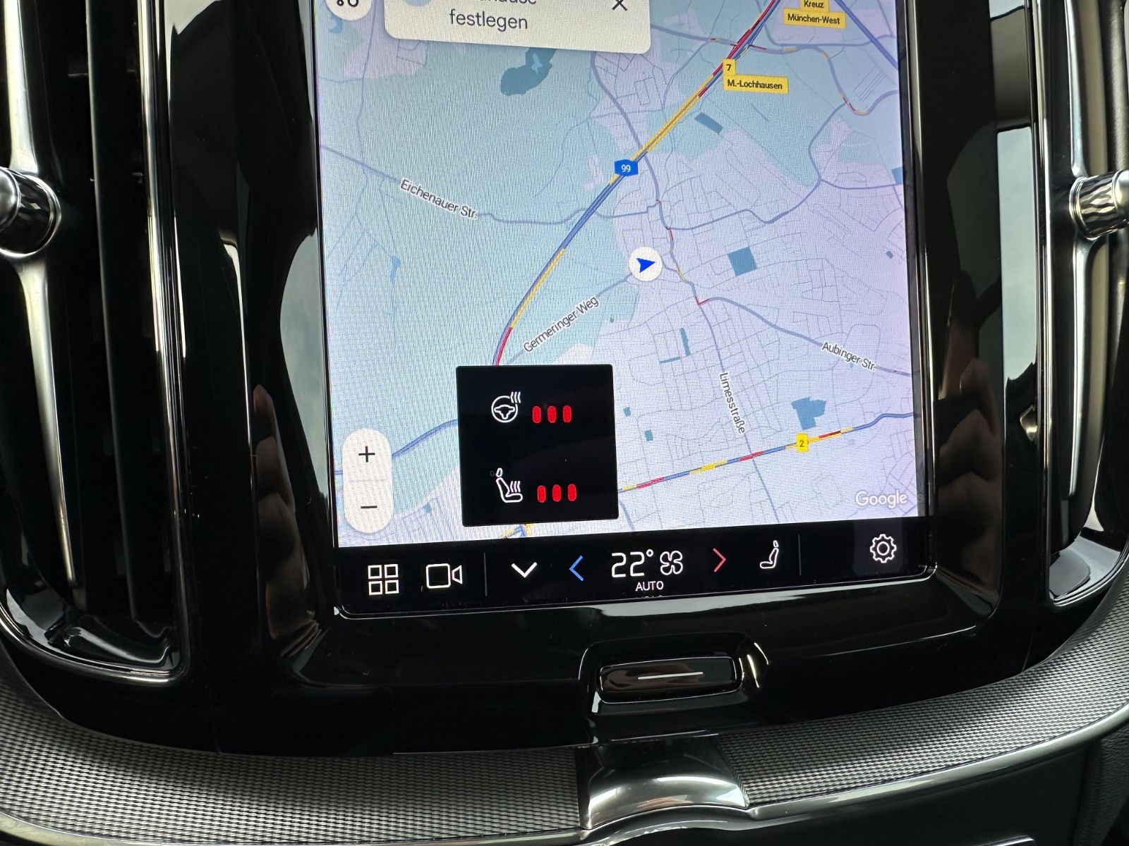 Volvo XC60 Ultimate Dark AWD Leder HuD Pano B&W 360°