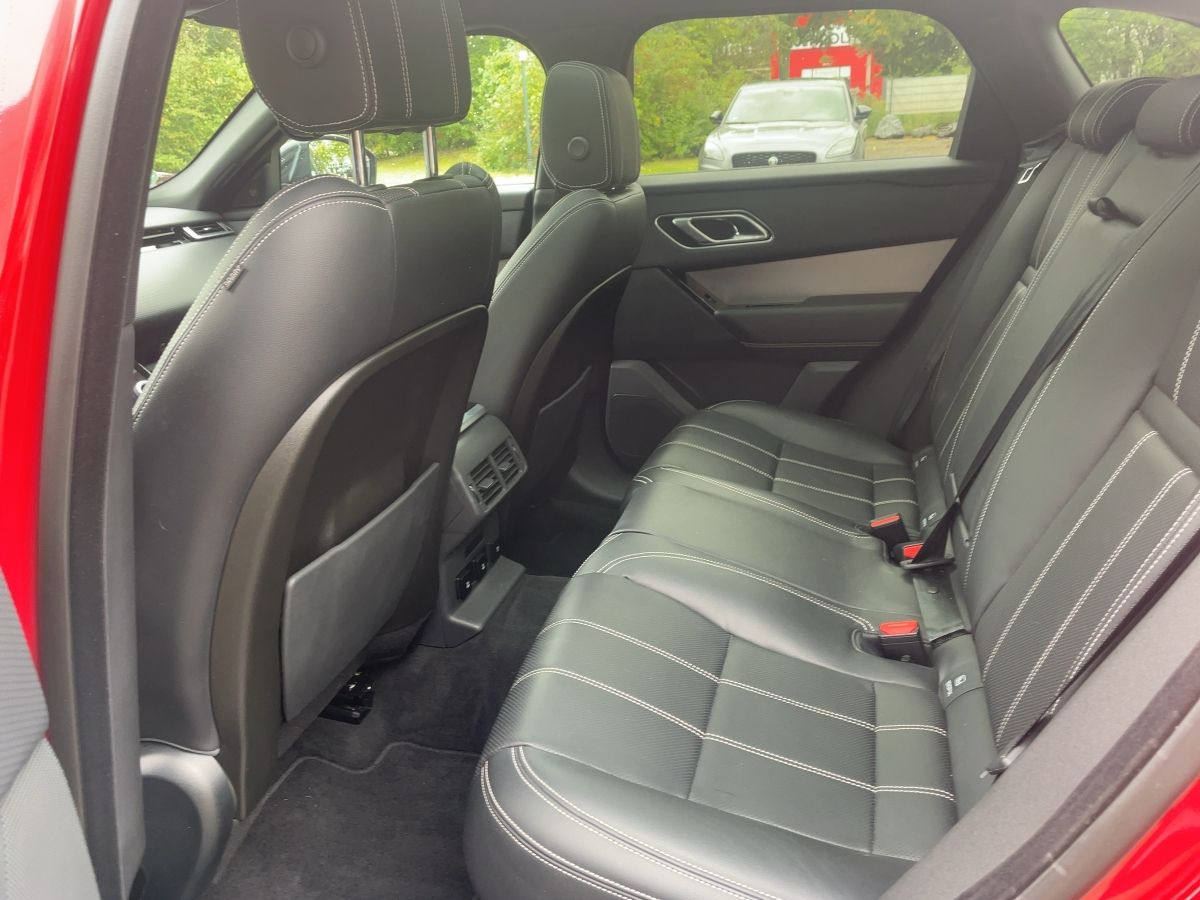 RANGE ROVER VELAR D275 SE R-Dynamic Black - Samsaru's Car Outlet