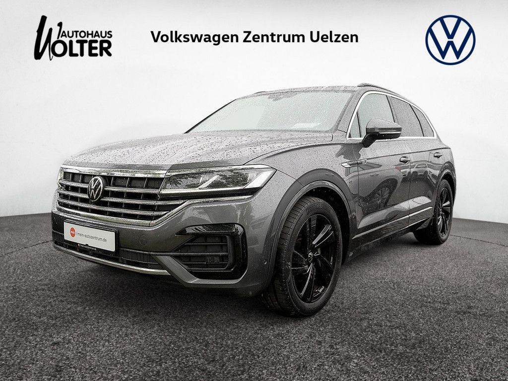 Volkswagen Touareg 3.0 V6 TDI R-Line 4M AHK 360° PANO KAM