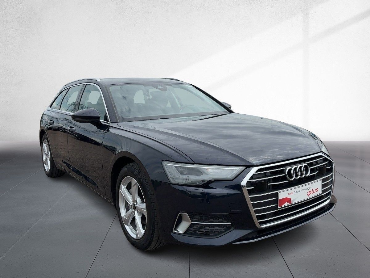 Audi A6 Avant 40 TDI sport - Samsaru's Car Outlet