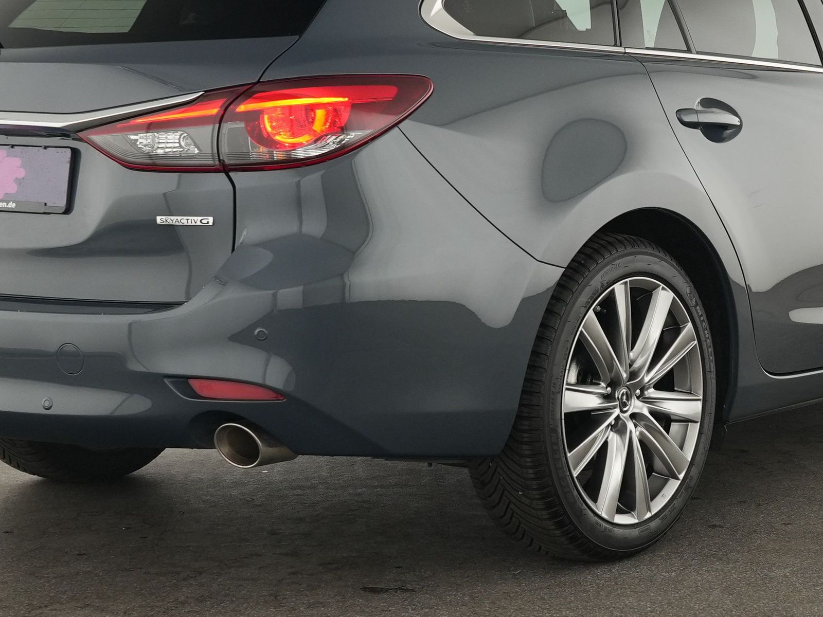 Mazda 6 Takumi BOSE|ACC|Head-up|LED|Kamerasystem 360°