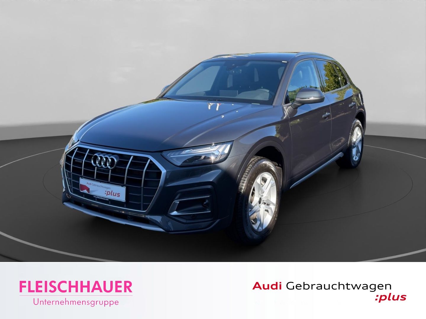 Audi Q5 50 TFSI e quattro S-Line+Matrix+AHK+TopView+C