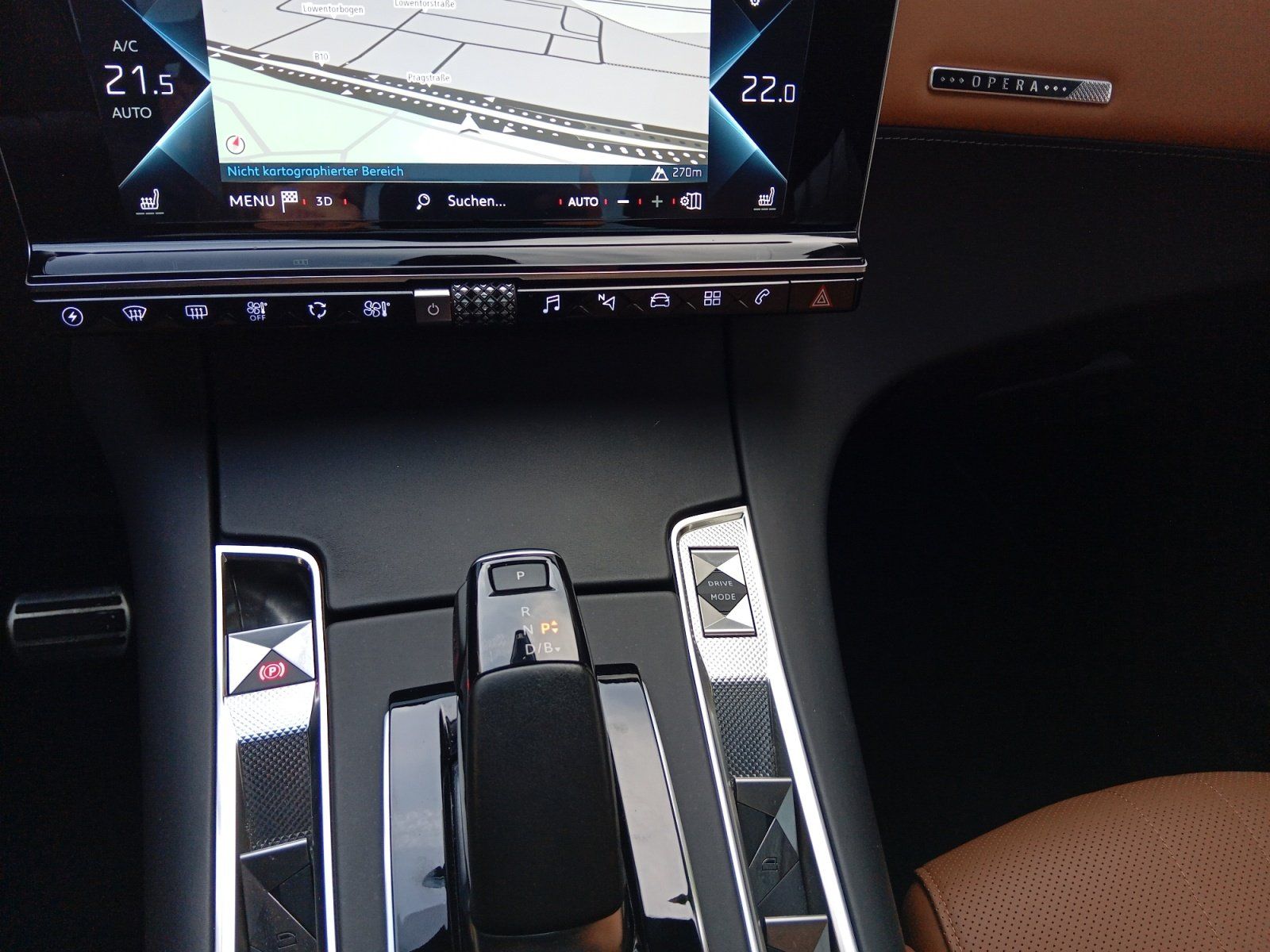 DS Automobiles DS7 Opera 300 LED+Navi+SHZ+Bel.Sitz+Kam.+LM