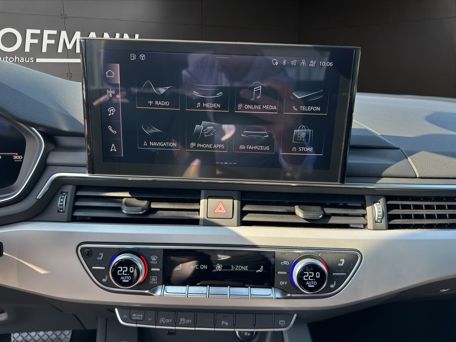 Audi A5 Cabriolet 45 TFSI q. S line HuD+Matrix+Kamera