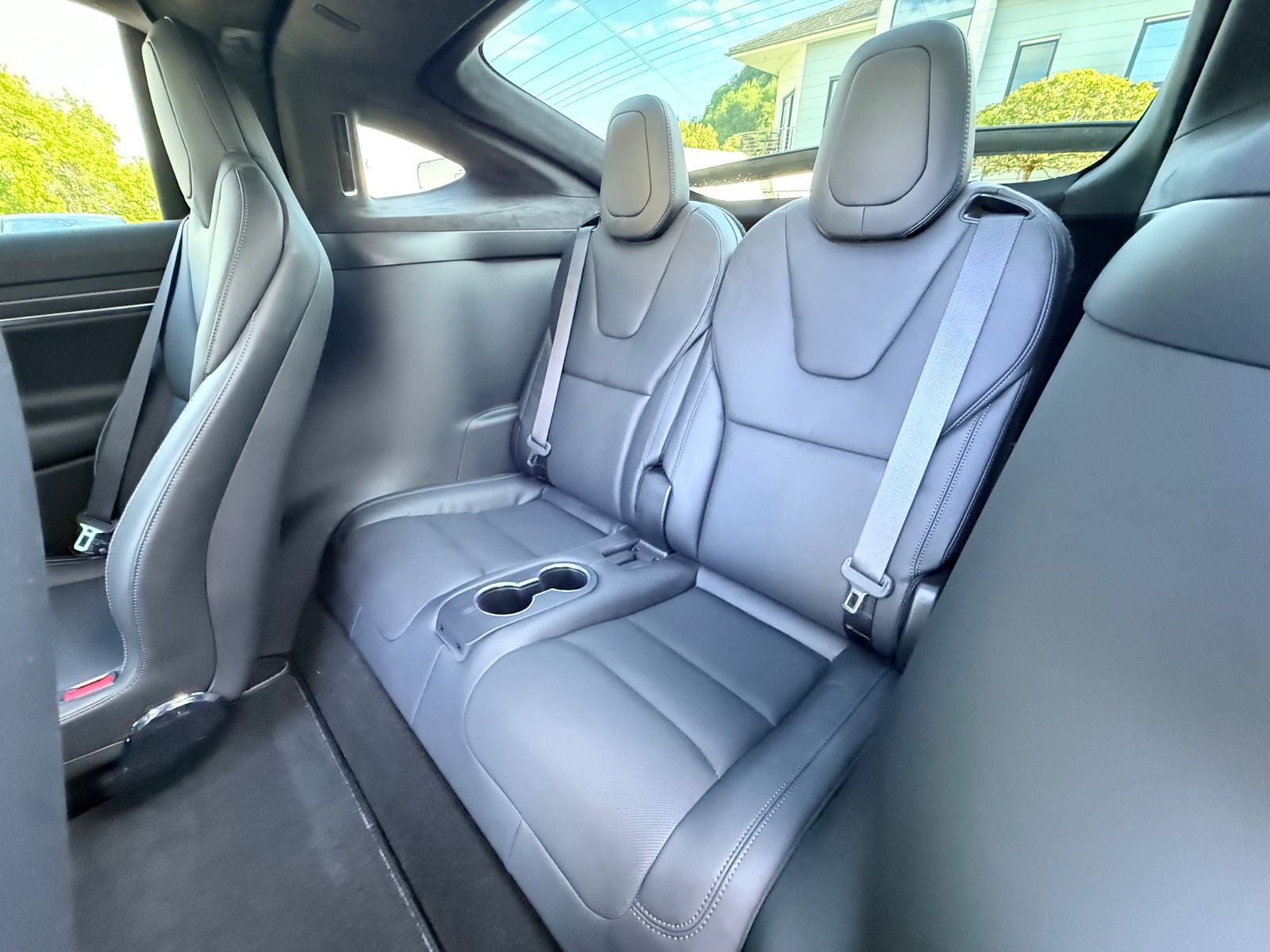 Tesla Model X Plaid | YOKE-Lenkrad | Garantie |
