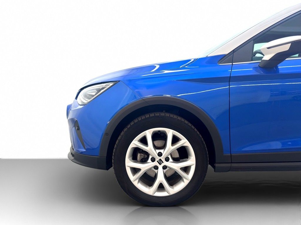 Seat Arona 1.0 TSI DSG FR AHK*VIRTUAL*VOLL-LED*NAV*AC