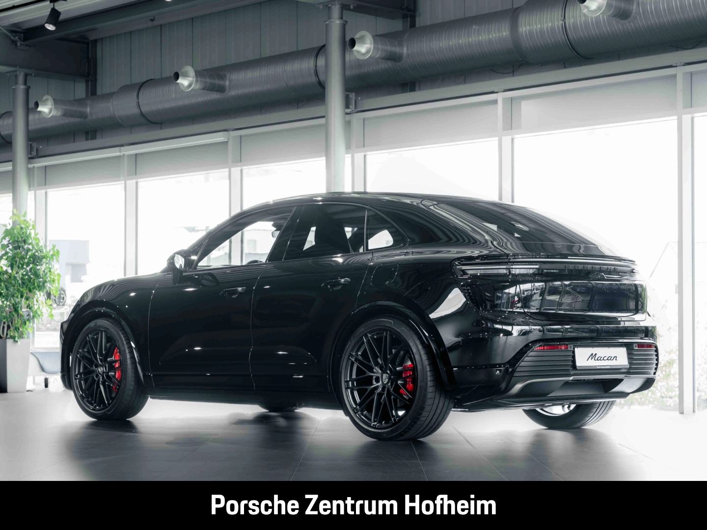Porsche Macan Turbo InnoDrive LED-Matrix Surround-View